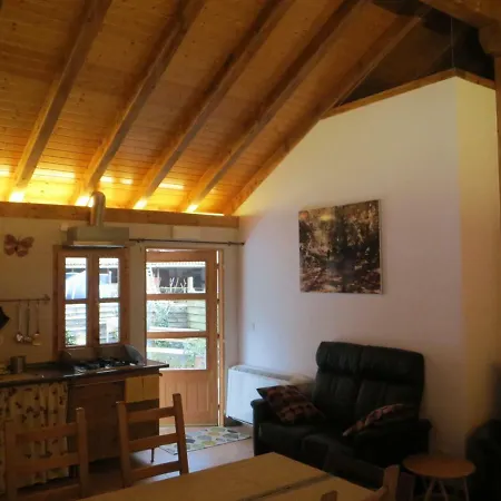 Agroturismo Arruan-haundi * Itziar