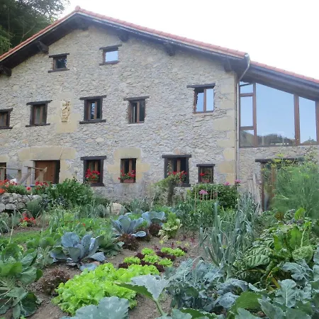 Agroturismo Agroturismo Arruan-haundi