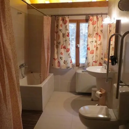 Agroturismo Agroturismo Arruan-haundi Itziar