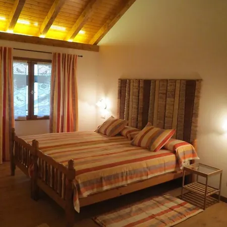 Farmház Agroturismo Arruan-haundi *