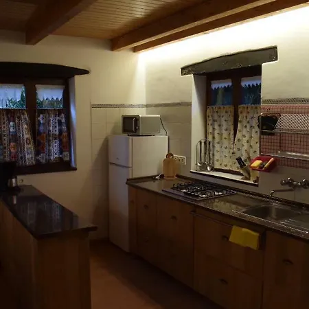 Agroturismo Arruan-haundi Farmház