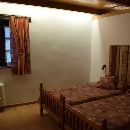 Agroturismo Arruan-haundi Farmház *