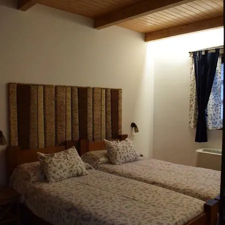 Agroturismo Arruan-haundi Farmház