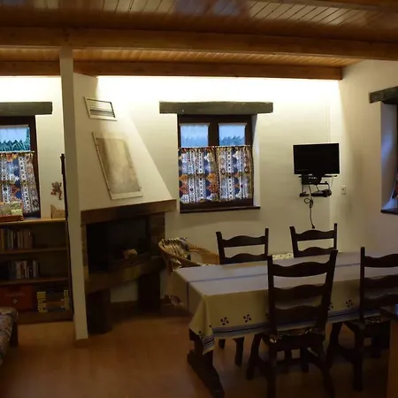 Agroturismo Arruan-haundi Фермерский дом