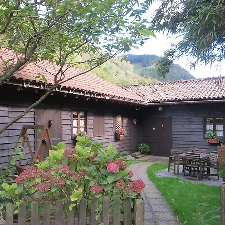 Фермерский дом Agroturismo Arruan-haundi *
